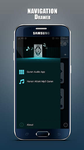 Hanan Attaki Murottal Offline screenshot 2