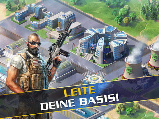 World at Arms screenshot 2