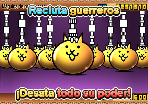 The Battle Cats screenshot 8