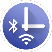 Bluetooth and Wifi Scheduler icon