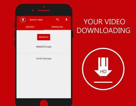 Download Video Downloader HD screenshot 3