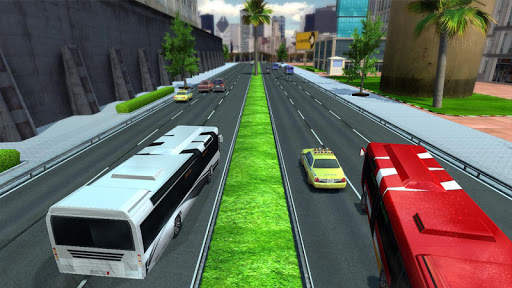 Heavy Bus Racing Simulator screenshot 2
