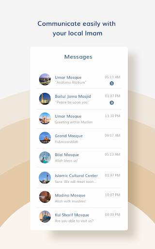 Live Mosque screenshot 13