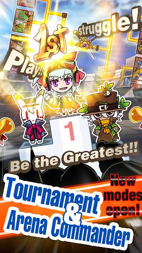 9 Elements : Action fight ball screenshot 2