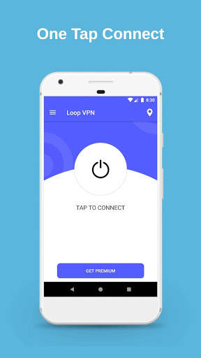 Loop VPN - Unlimited VPN screenshot 1