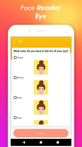 Baby Filter, Old Face Filter-Face Reader screenshot 6