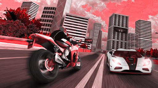 Bike Racer 3D – Bike Race Free screenshot 5