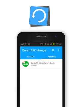 Dream APK Manager screenshot 5