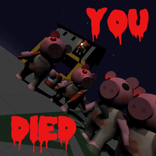 Piggy Granny Chapter Fight MOD screenshot 2