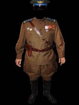 Army Uniform Photo Frames screenshot 2