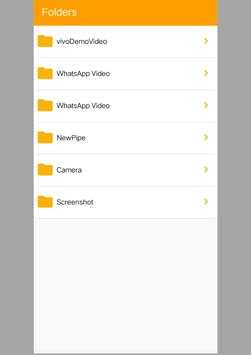 Full HD Video Player - HD player 3 تصوير الشاشة