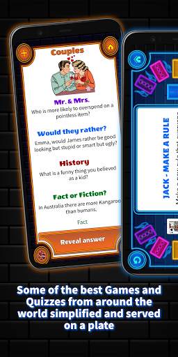 Preezy Drinking Games – Pre drink house party quiz screenshot 3
