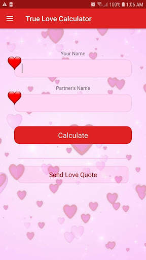 True Love Calculator screenshot 1