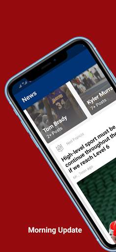 FootBall News - Latest News & Live Streaming screenshot 2