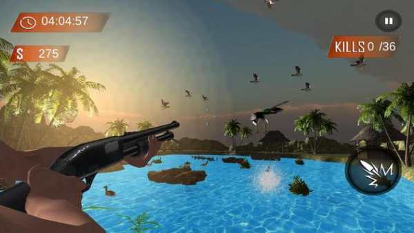 Sniper Duck Hunting screenshot 7