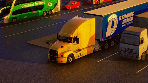 Atualização World Truck Driving Simulator screenshot 5