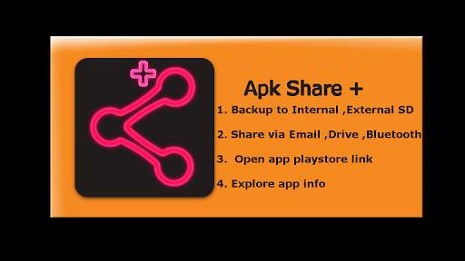 App Extracter & Backup to SD card screenshot 1