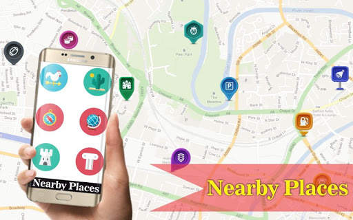 Live Street View Earth Maps & GPS screenshot 10