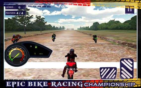 Epic Bike Race : Championship screenshot 2