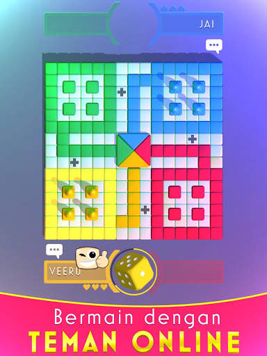 Ludo Gold Classic screenshot 6