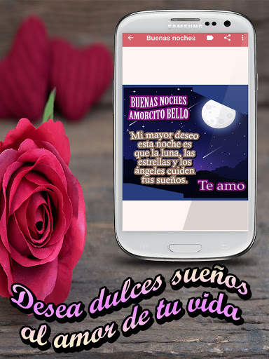 Good night my Love screenshot 2