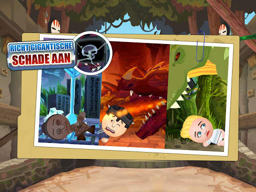 Beat the Boss 4: Offline Games screenshot 11