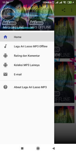 Lagu Ari Lasso MP3 Offline screenshot 1