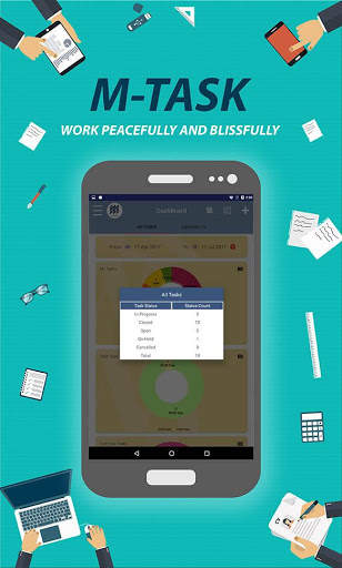 M-Task screenshot 7