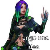 Stickers de Free Fire 2020 1
