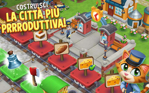 Kitty City screenshot 2