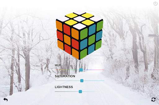 3D-Cube Puzzle screenshot 19