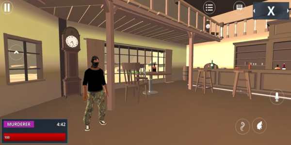 Murder Gamemode Portable Lite screenshot 4