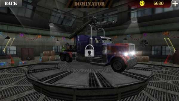 Highway Zombie Smasher screenshot 3