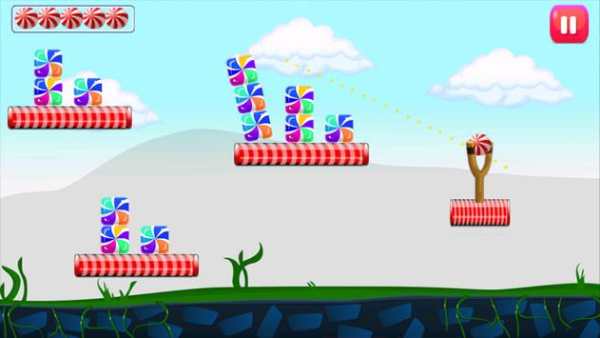 Candy Clash screenshot 4