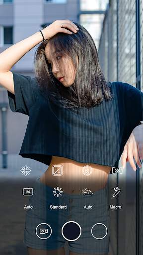 Camera for Vivo  U10 – Selfie Camera screenshot 5
