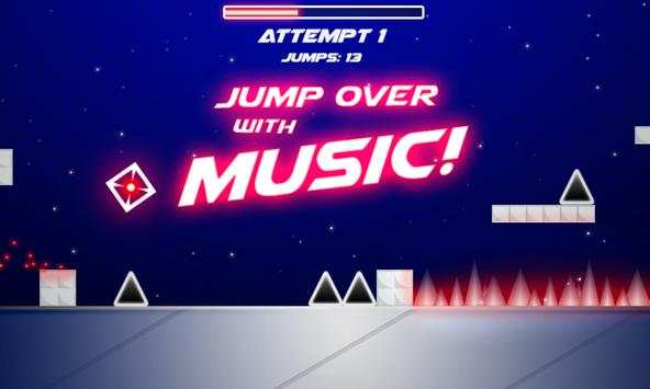 Geometry Crash скриншот 1