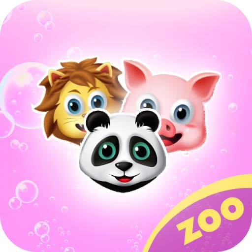 PET CRUSH - ZOO MANIA 1.2.3