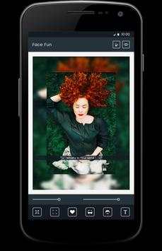 funny face changer - faceswap ( Funny Face Maker ) screenshot 3