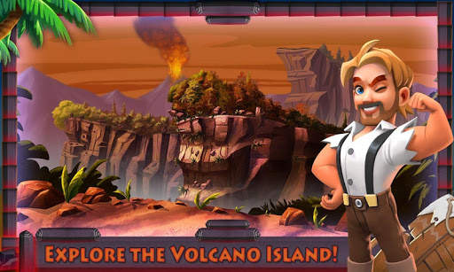 Volcano Island: Zwrotnik Raj screenshot 12