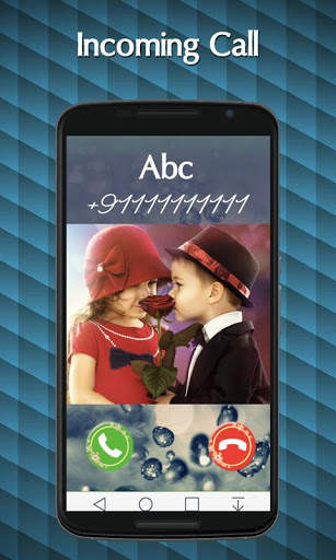 Full Screen Video Caller ID screenshot 4