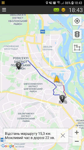 Mobile Taxi screenshot 5
