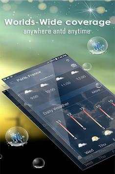 Weather Forecast - Local Weather app screenshot 3