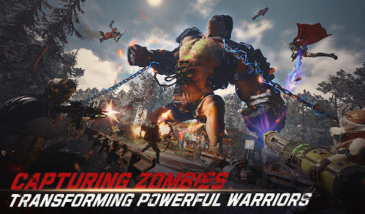 Evil Rising screenshot 9