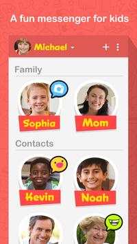 PlayKids Talk - Safe Chat App screenshot 4