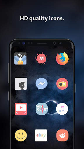 PANTONE Icon Pack BETA screenshot 3