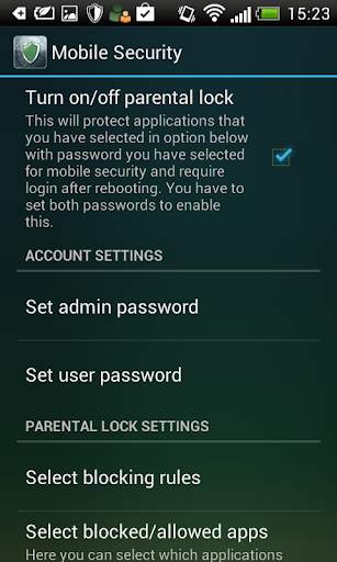 Mobile Security screenshot 6