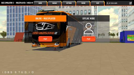 Bus Simulator X - Multiplayer screenshot 5