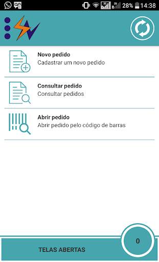 Supernet Mobile screenshot 1