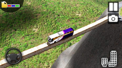 City Coach Bus Stunt Simulator 3D:Free Bus Games screenshot 3