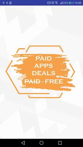 Paid apps Deals - Apps gone free screenshot 1